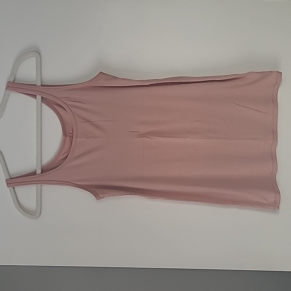 A New Day Tank - Pink - Large